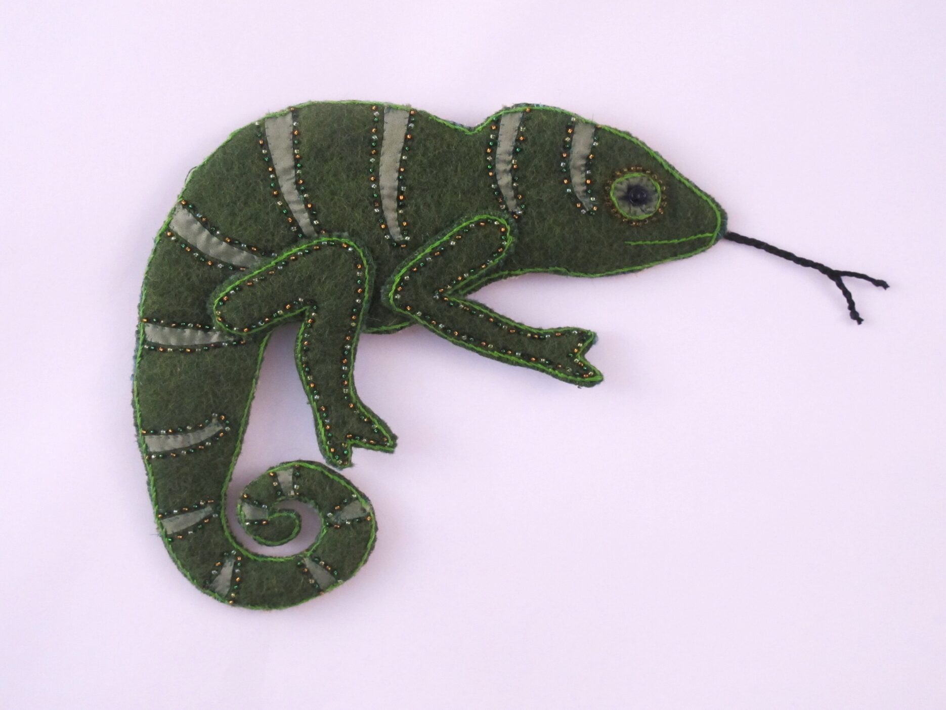 Tree of Life - Chameleon